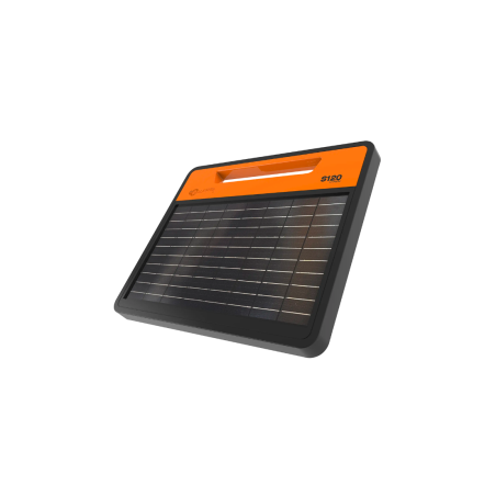 Électrificateur solaire S120li - GALLAGHER