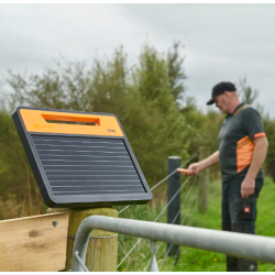Électrificateur solaire S120li - GALLAGHER