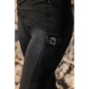 Legging Flora Noir - EQUITHEME