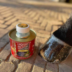 Hoof Dressing Pailleté - KEVIN BACONS