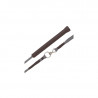 Chambrière 160cm - WHIP & GO