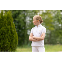 Polo Compétition Junior - COVALLIERO
