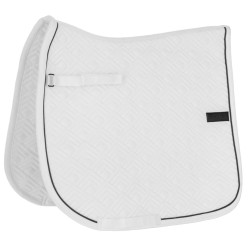 Tapis Dressage Blanc -...