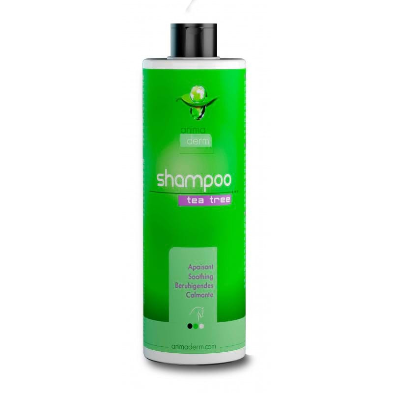 Shampoing Tea-tree -ANIMADERM