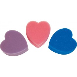 Eponge Coeur
