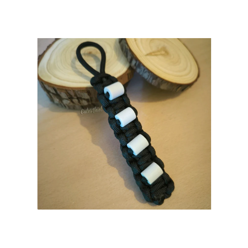 Charm Anti-Tiques - CALESTHIEL