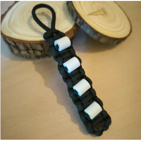 Charm Anti-Tiques - CALESTHIEL