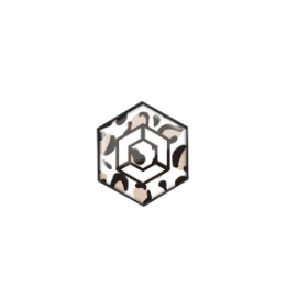 Sticker Leo Blanc Trex On