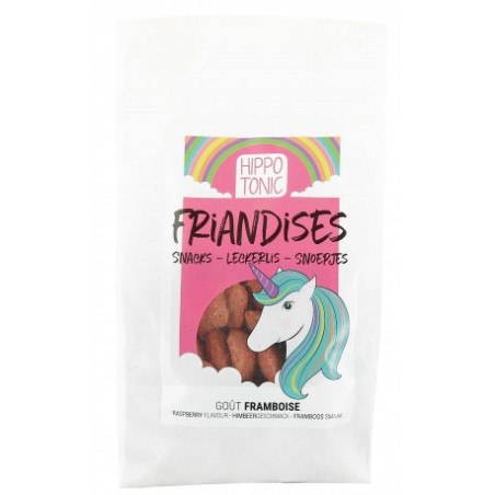 Friandises Licorne Framboise - HIPPOTONIC