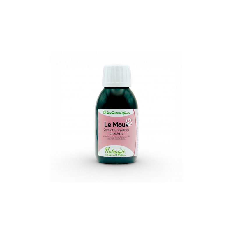 Le Mouv Chien - NUTRAGILE