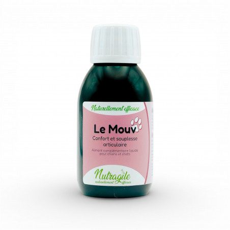 Le Mouv Chien - NUTRAGILE