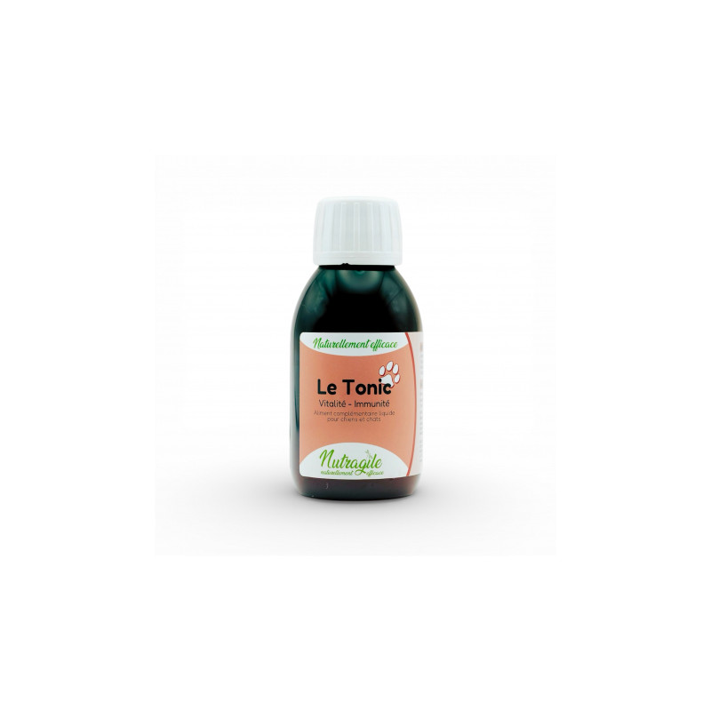 Le Tonic Chien - NUTRAGILE