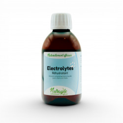 Electrolytes Chien - NUTRAGILE