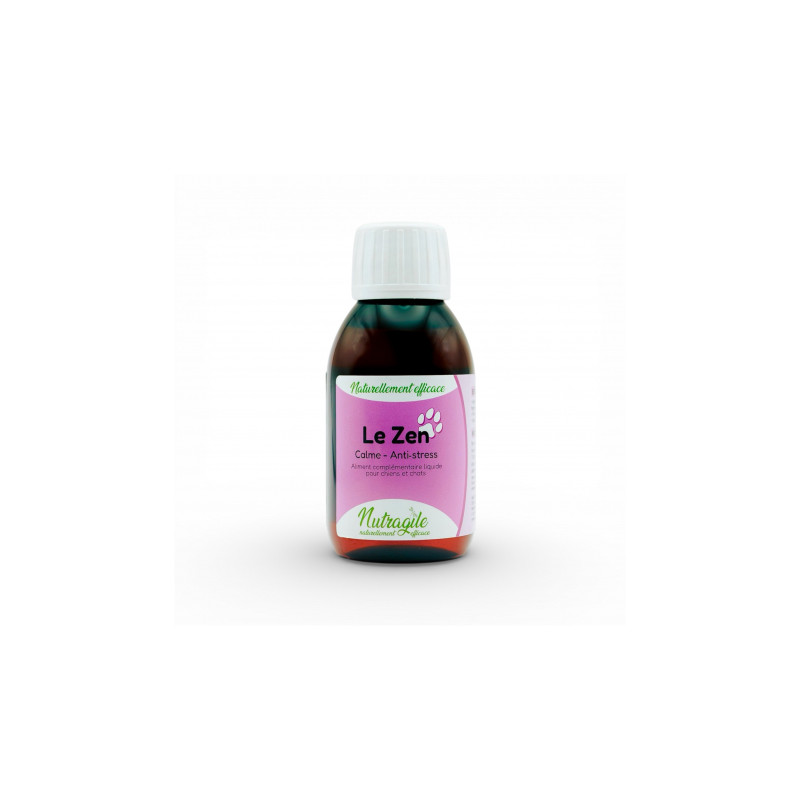 Le Zen Chien - NUTRAGILE