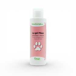 Le Gel Mouv Chien - NUTRAGILE