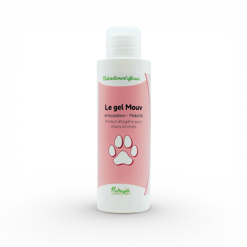 Le Gel Mouv Chien - NUTRAGILE