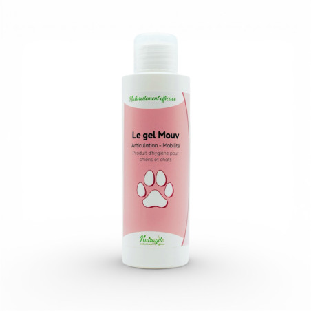 Le Gel Mouv Chien - NUTRAGILE