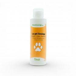 Le Gel Soulage Chien -...