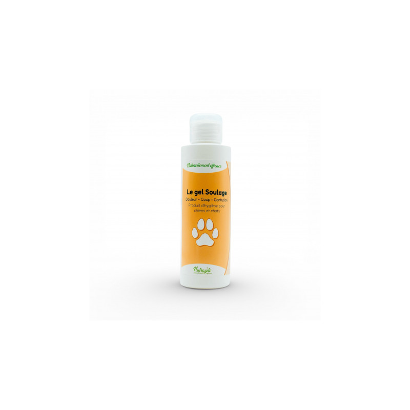 Le Gel Soulage Chien - NUTRAGILE