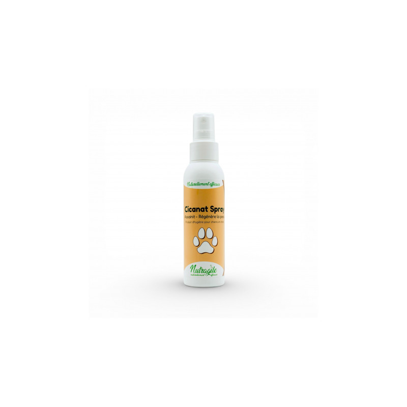 Cicanat Spray Chien - NUTRAGILE