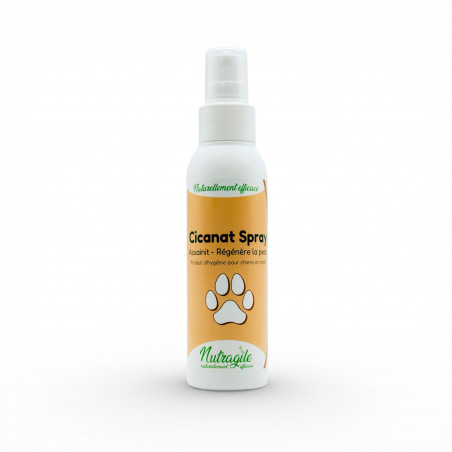 Cicanat Spray Chien - NUTRAGILE