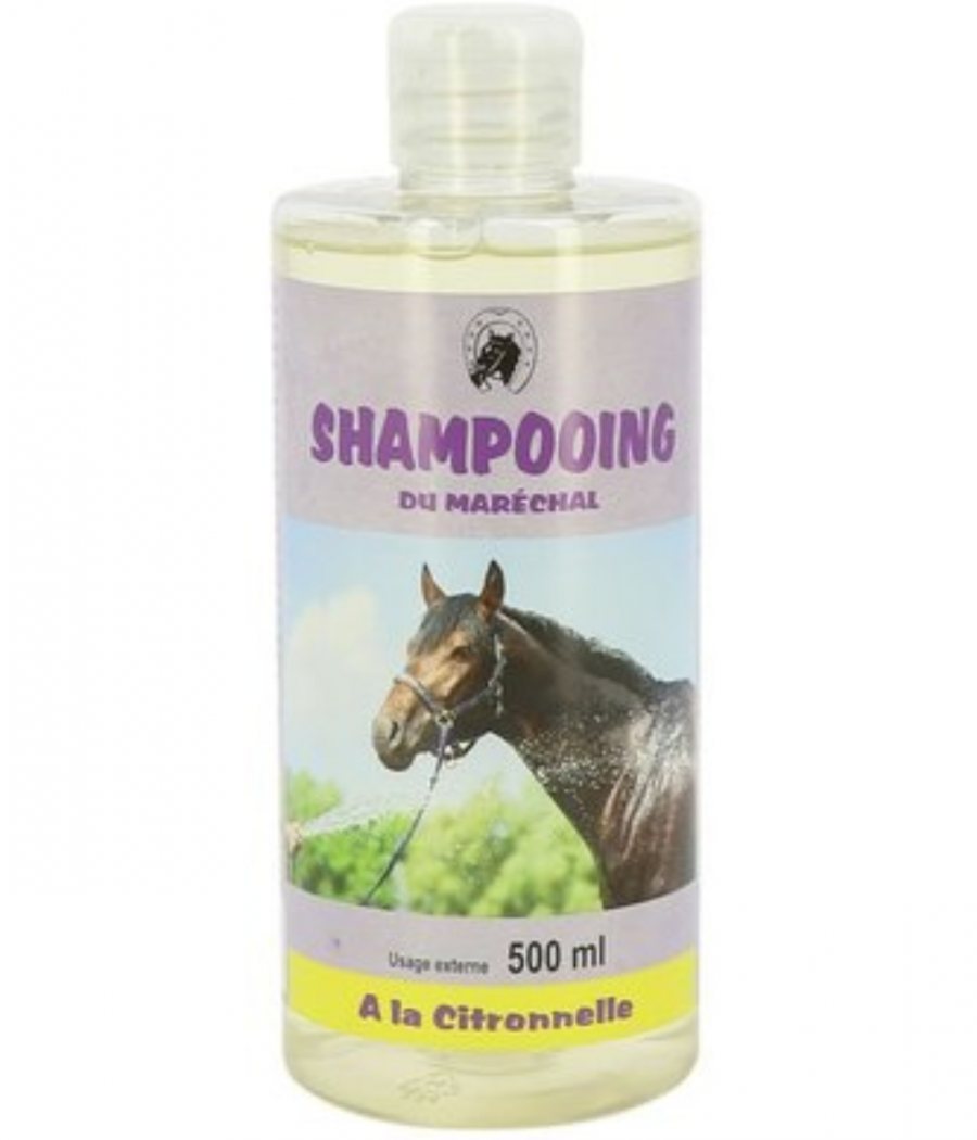 Shampooing citronnelle - DU...