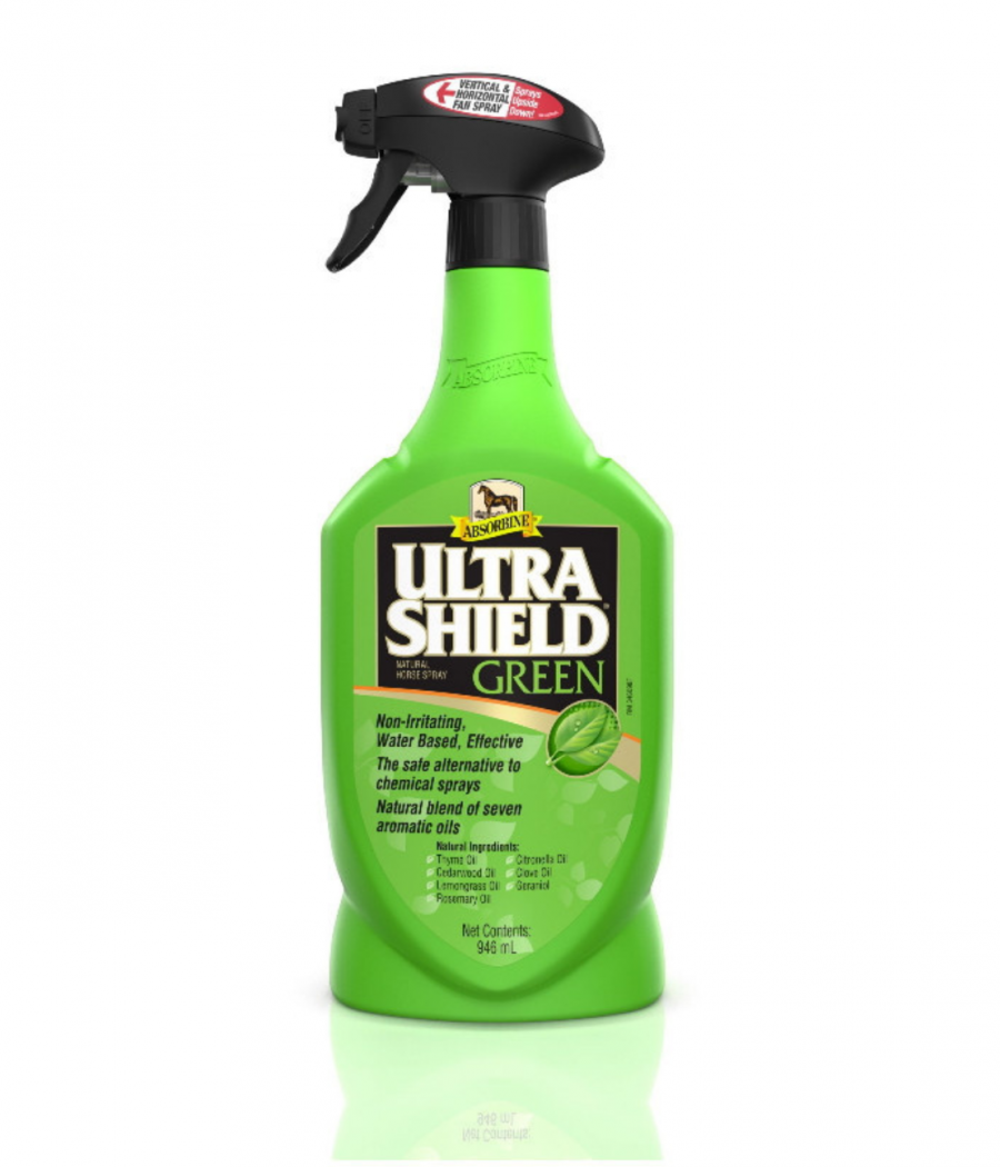 Ultra Shield green - ABSORBINE