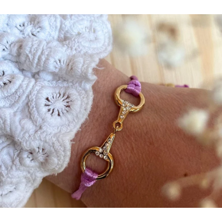 Bracelet Sam Doré