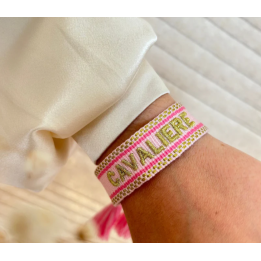 Bracelet Cavalière