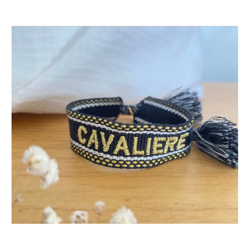 Bracelet Cavalière - EQUESTRIAN SHOP