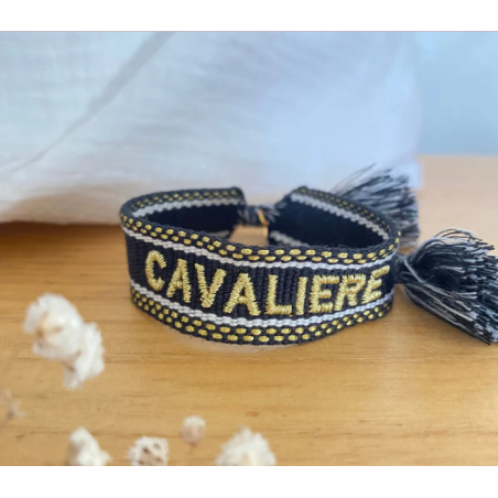 Bracelet Cavalière - EQUESTRIAN SHOP