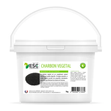 Charbon Végétal - ESC