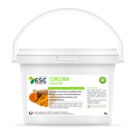 Curcuma - ESC