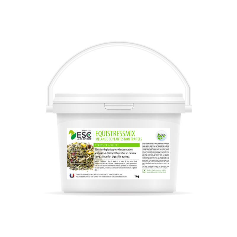 Equistressmix - ESC