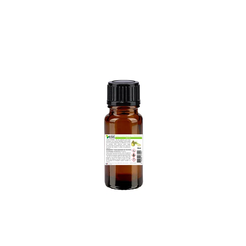 Huile Essentielle de Citronelle - ESC