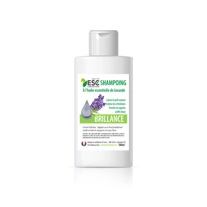 Shampoing Brillance - ESC