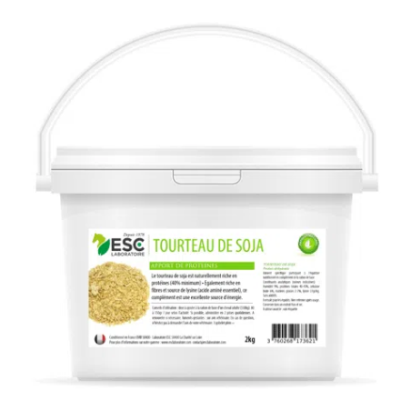 Tourteau de Soja - ESC