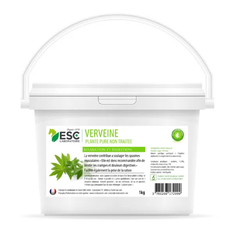 Verveine - ESC