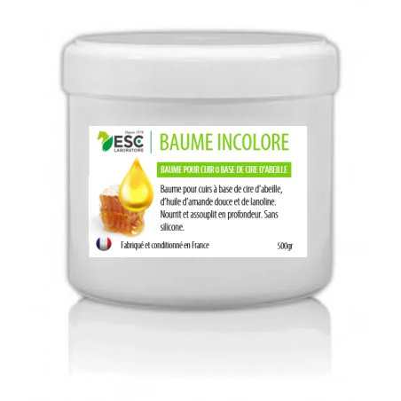 Baume pour cuirs - ESC