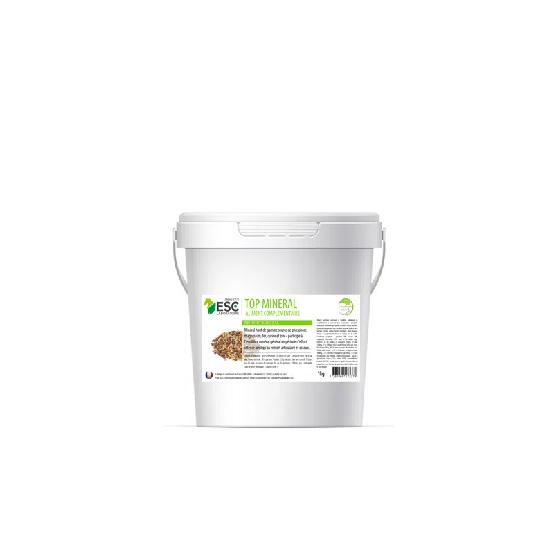 Top Mineral - ESC