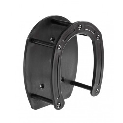 Porte Bride Fer à cheval -...