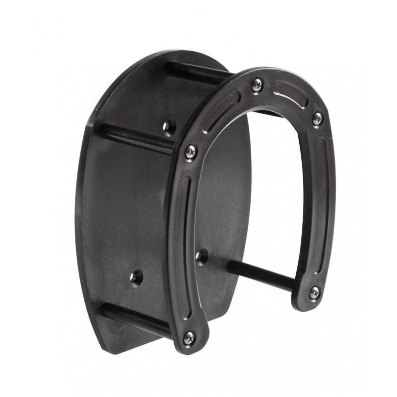 Porte Bride Fer à cheval - HIPPOTONIC