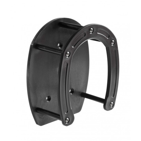 Porte Bride Fer à cheval - HIPPOTONIC