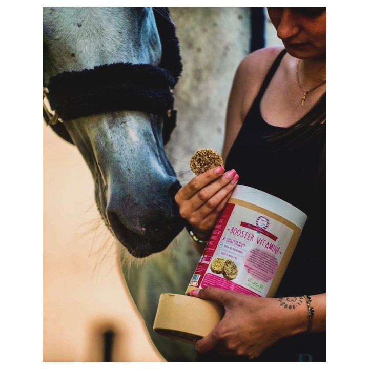 Booster Vitaminé