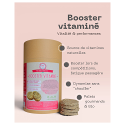 Booster Vitaminé - HAPPY CRACKERS