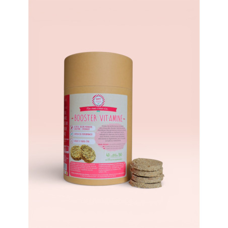 Booster Vitaminé - HAPPY CRACKERS