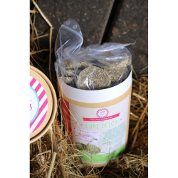 Cure Detox - HAPPY CRACKERS