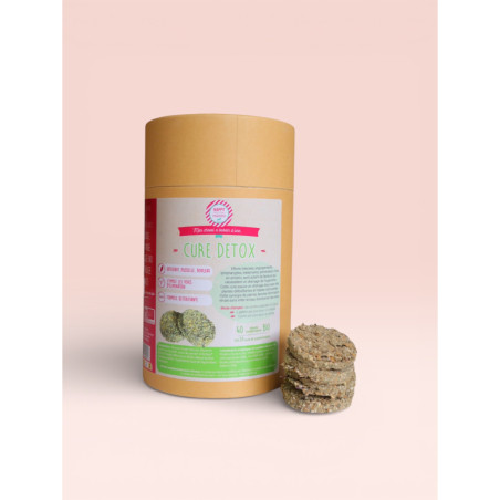 Cure Detox - HAPPY CRACKERS