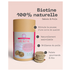 Complément Biotine - HAPPY CRACKERS