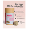 Complément Biotine - HAPPY CRACKERS